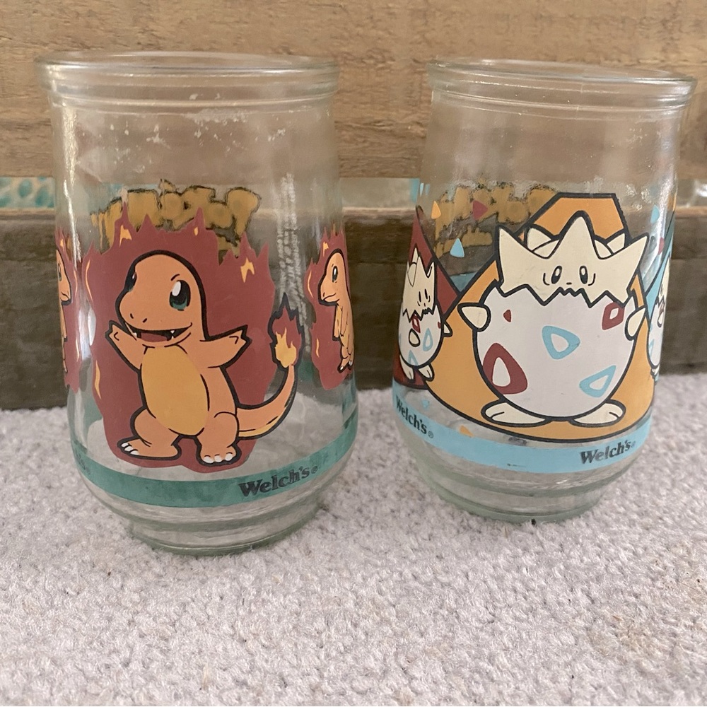 Jelly jars